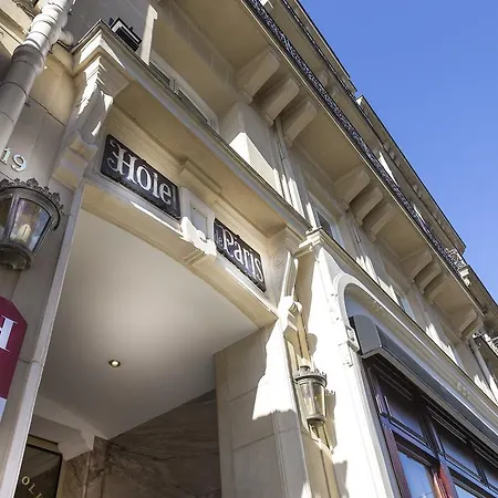 Rivoli Szálloda Párizs