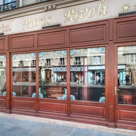 Ξενοδοχείο Rivoli 3*
