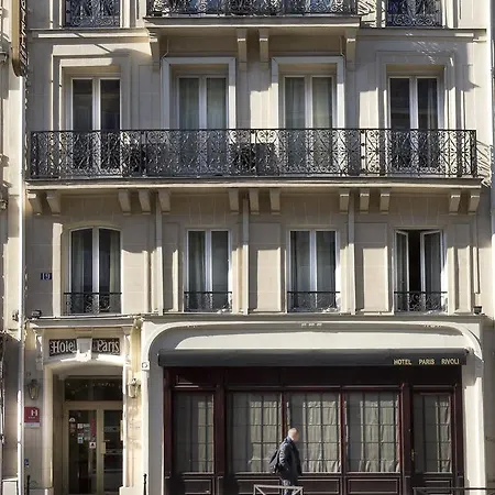 Rivoli Ξενοδοχείο 3*