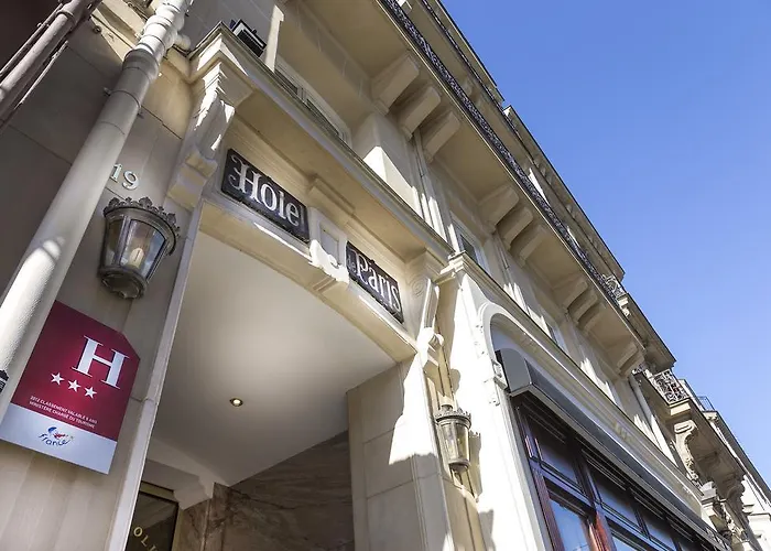 Rivoli Otel Paris