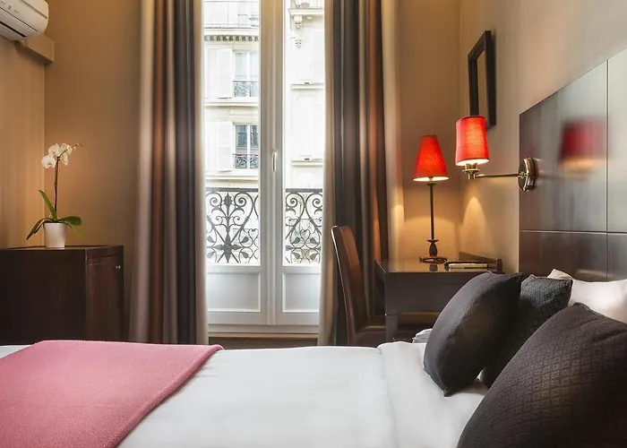 Otel Rivoli Paris