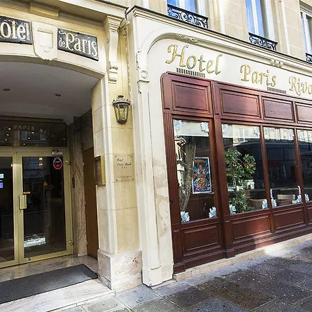 Hotel Rivoli Paris
