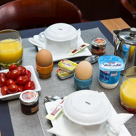 Hotel Rivoli París