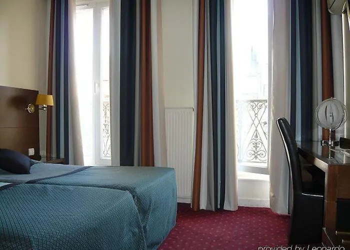 Hotel Rivoli París