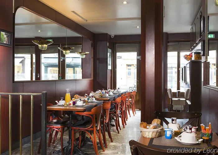 Hotel Rivoli Paris