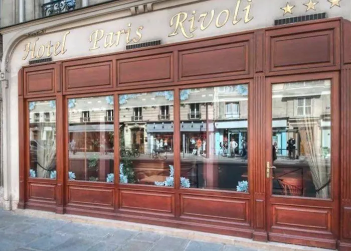 Hotel Rivoli 3*