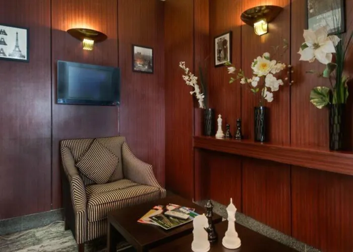 Hotel Rivoli Paris