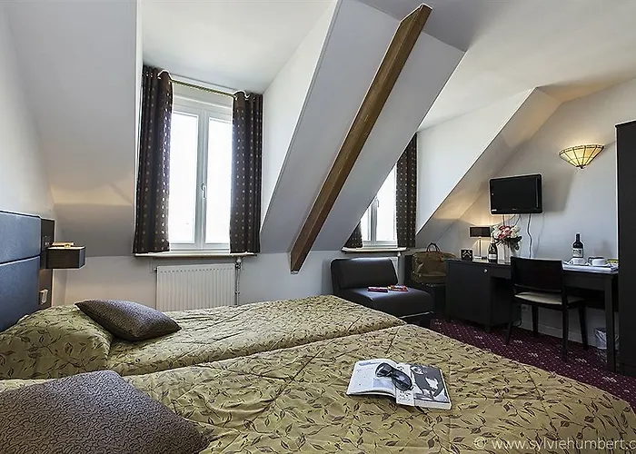 Rivoli Hotel Paris