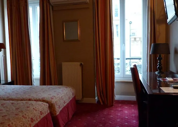 Hotel Rivoli Paris