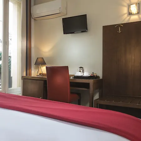 Rivoli Отель Париж